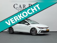 Volkswagen Golf - 2.0 TSI GTI Performance 245+PK LED/VIRTUAL/PANO/LEDER+S.VERKOELING+MEMORY/19" LMV/CAM/ACC/