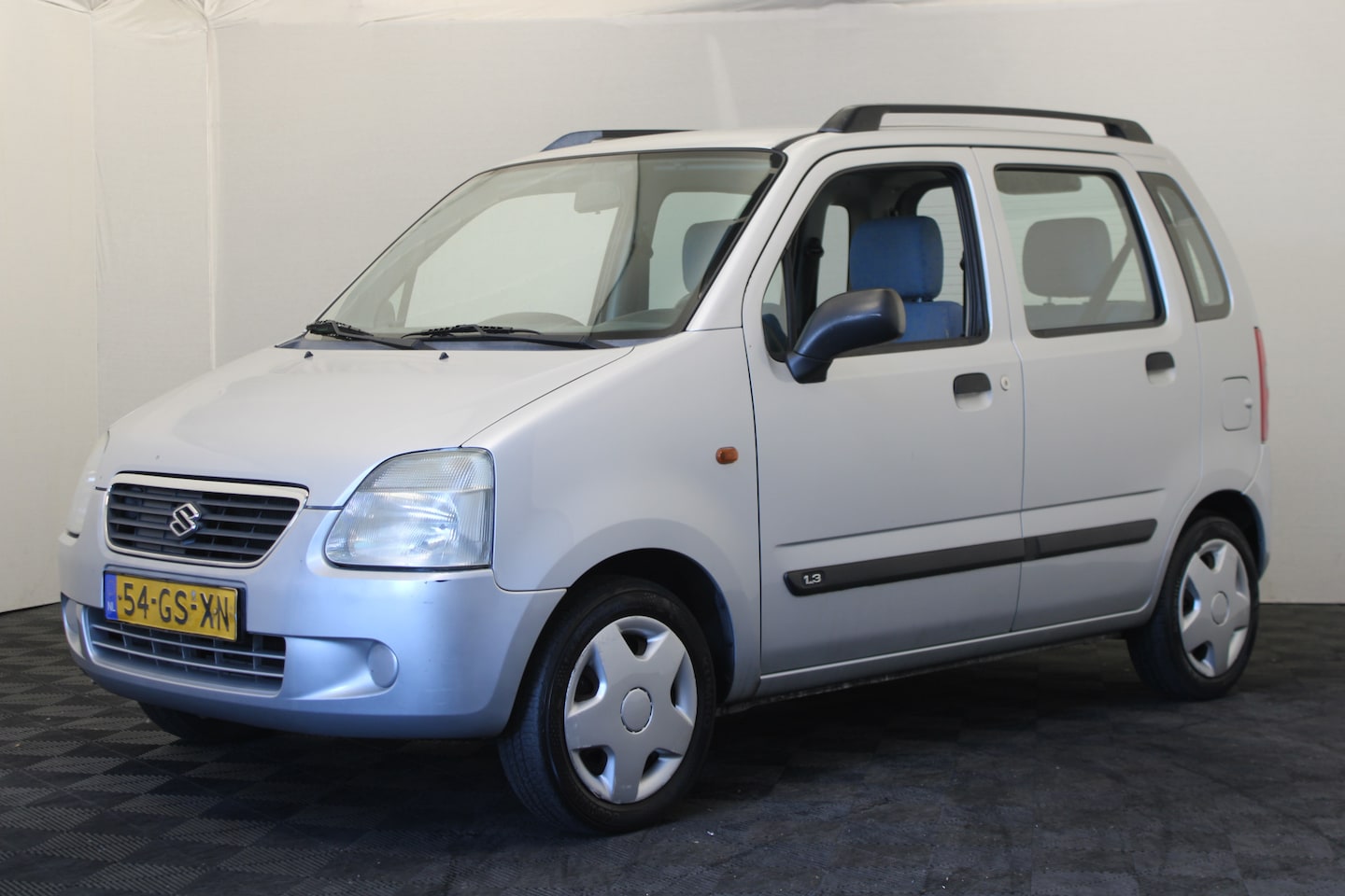 Suzuki Wagon R+ - 1.3 GL 1.3 GL - AutoWereld.nl