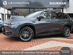 Leapmotor C10 - REEV 28, 4 kWh 215pk Design