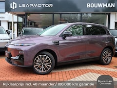 Leapmotor B10 - EV 67, 1 kWh 218pk Design