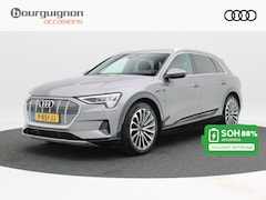 Audi e-tron - 55 quattro Business edition Plus 95 kWh 409 Pk | S-Line Interieur | Afneembare Trekhaak |