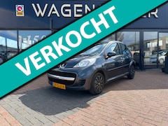 Peugeot 107 - 1.0-12V XS Airco|Elektrisch pak|Apple Carplay