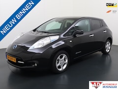 Nissan LEAF - Acenta 30 kWh | ZEER LAGE KILOMETERSTAND |