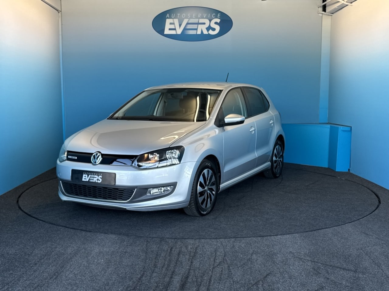Volkswagen Polo - 1.0 BlueM. Edition - AutoWereld.nl