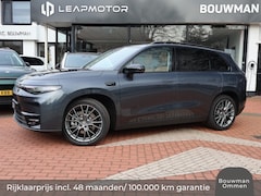 Leapmotor C10 - EV ProMax 81, 9 kWh 600pk AWD Design