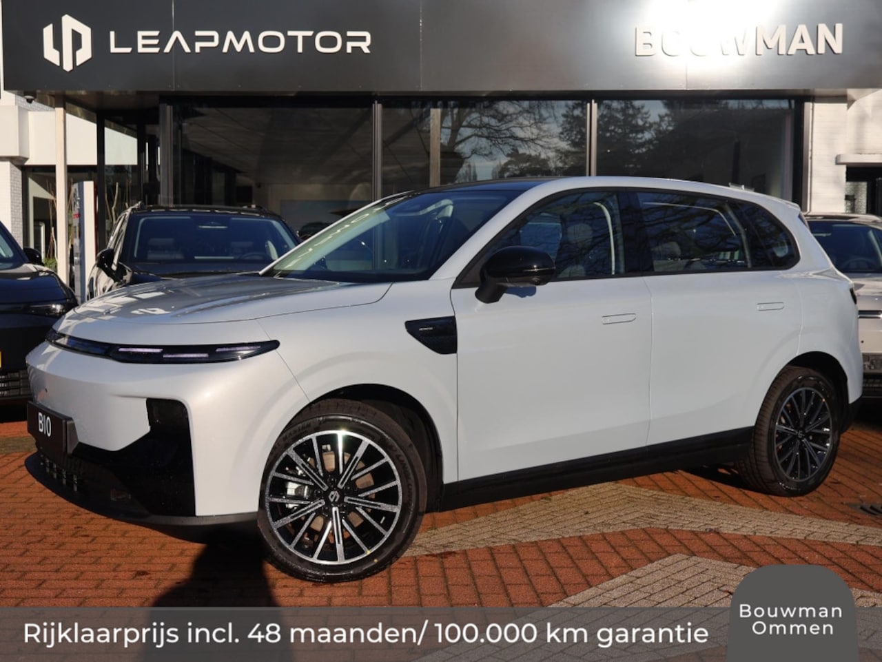 Leapmotor B10 - EV 56,2 kWh 218pk Life - AutoWereld.nl