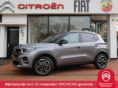 Citroën C3 - 1.2 Turbo S&S 100pk Max