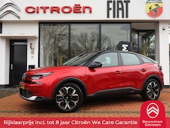 Citroën Ë-C4 - EV 54kWh 156pk Business