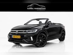 Volkswagen T-Roc Cabrio - 1.5 TSI R-Line | ACC | Stoel & Stuurverwarming | Apple Carplay | Black Style