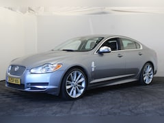 Jaguar XF - 2.7D V6 Luxury