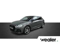 Audi A1 Sportback - Advanced edition 25 TFSI 70 kW / 95 PK Spor Optiekpakket zwart plus / Parkeerhulp plus / P