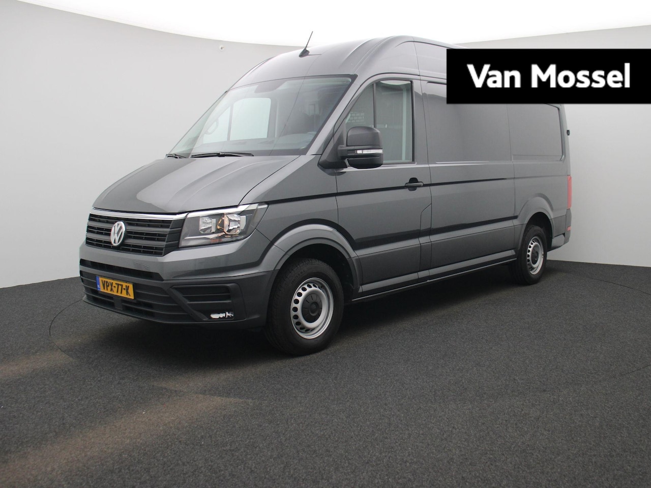 Volkswagen Crafter - 2.0 TDI L3H3 177PK | Automaat | Airco | Navigatie | Cruise Control | Multifunctioneel Stuu - AutoWereld.nl
