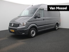 Volkswagen Crafter - 2.0 TDI L3H3 177PK | Automaat | Airco | Navigatie | Cruise Control | Multifunctioneel Stuu