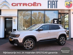 Jeep Avenger - 1.2T e-Hybrid 110PK Automaat Summit, Rijklaarprijs | LED | Elektrische kofferklep | Camera