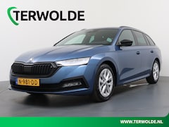 Skoda Octavia Combi - 1.0 e-TSI Ambition | AUTOMAAT | Parkeercamera |