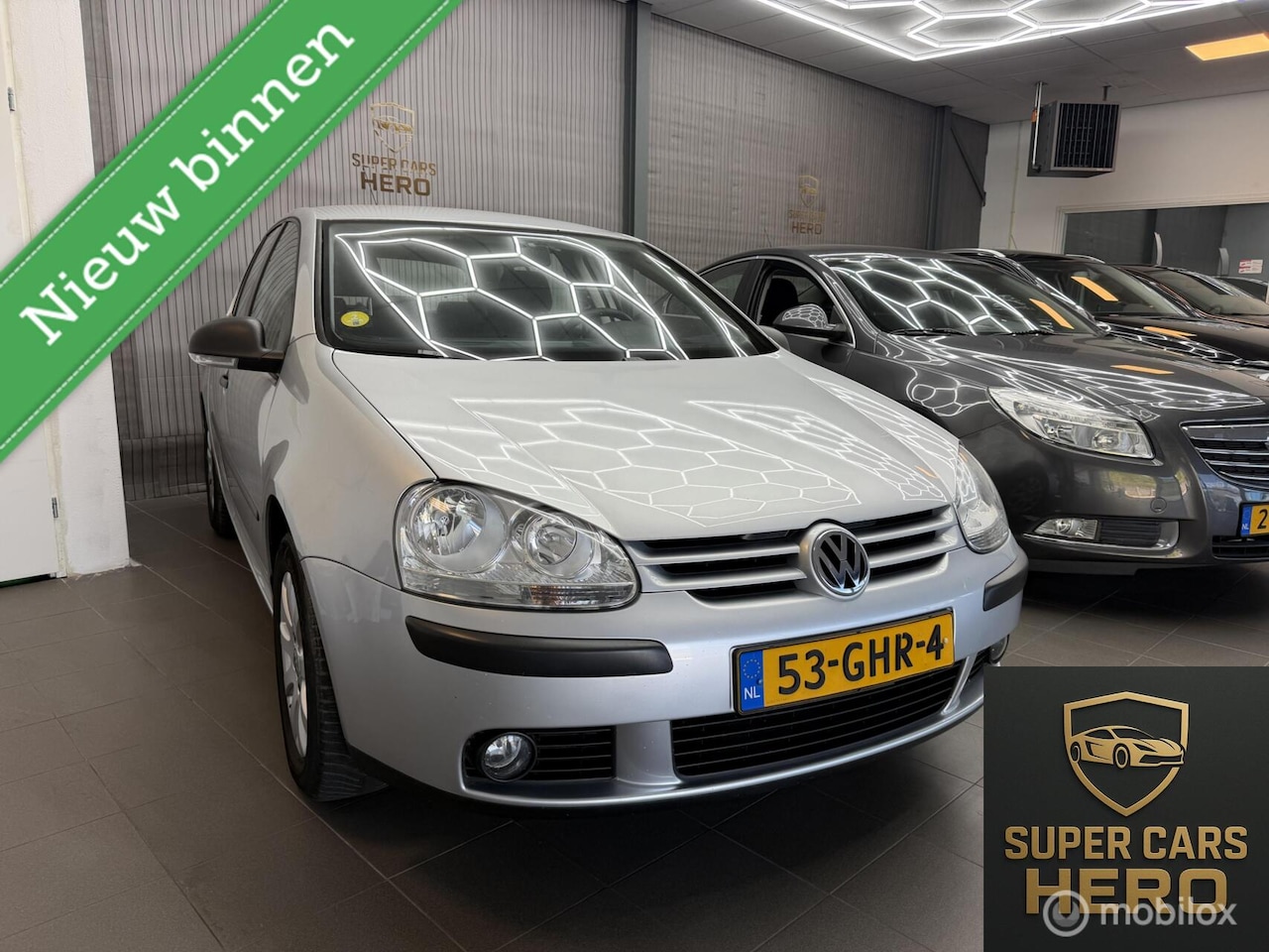 Volkswagen Golf - 1.4 Trendline 1.4 Trendline - AutoWereld.nl