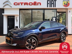 Citroën C4 X - 1.2 Hybrid 136pk e-DCS6 Max