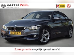 BMW 4-serie Gran Coupé - 418i Executive | Sportstoelen | Navi | Cruise | Climate
