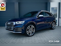 Audi SQ5 - 3.0 TFSI SQ5 quattro|Pano|Keyles|Stoelverwarming|Luchtvering