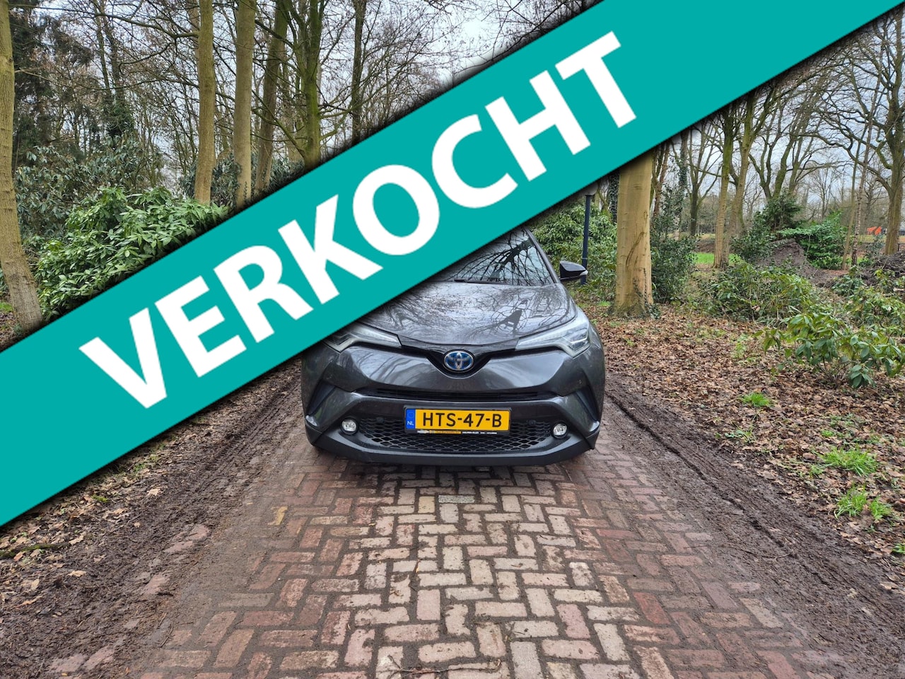Toyota C-HR - 1.8 Hybrid Business Intro 1.8 Hybrid Business Intro - AutoWereld.nl
