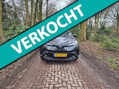 Toyota C-HR - 1.8 Hybrid Business Intro