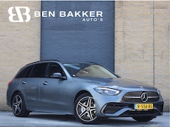 Mercedes-Benz C-klasse Estate - 300 e AMG Line Night Pack | Distronic ACC | Sfeerverlichting | Camera
