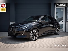 Peugeot 208 - 1.2 PureTech GT-Line|360Camera|Stoelverwarming|Keyless|Sfeer|CarPLay|Line|ACC|BlindSpot