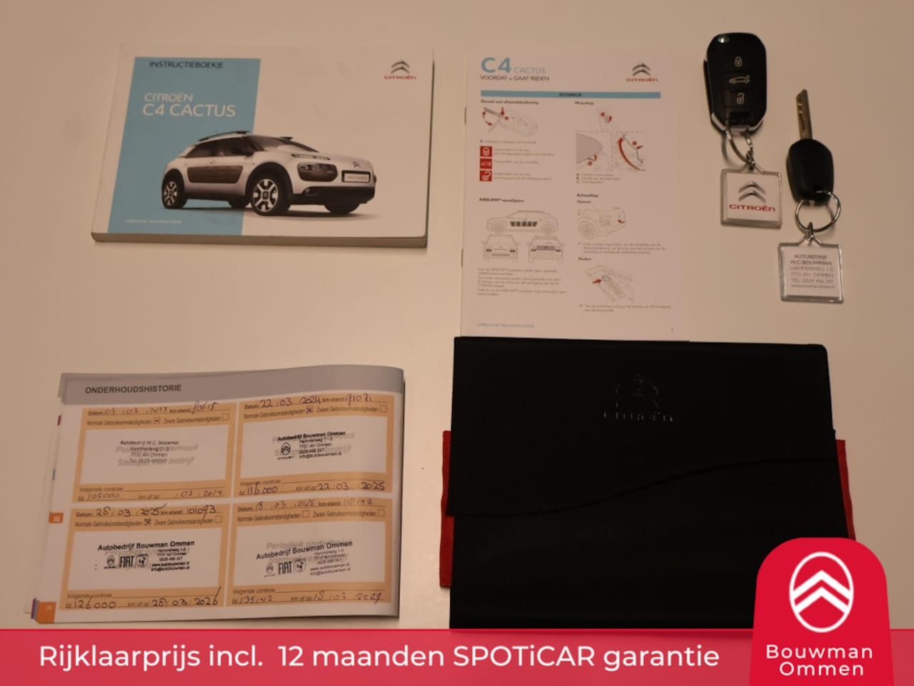 Citroën C4 Cactus - VTi 82pk Airdream ETG SHINE - AutoWereld.nl