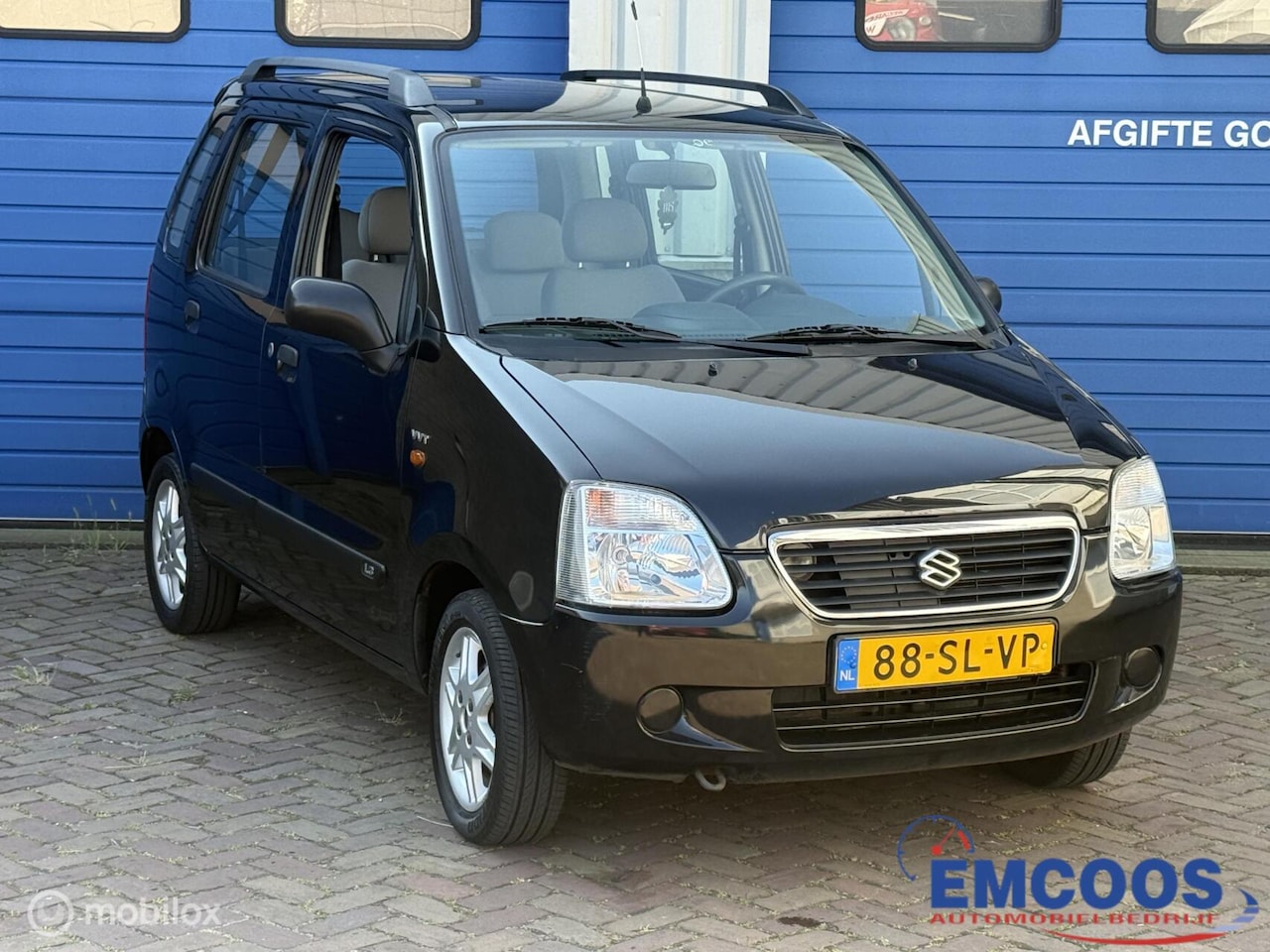 Suzuki Wagon R+ - 1.3 FreeStyle * Airco * Elekt. Ramen * - AutoWereld.nl