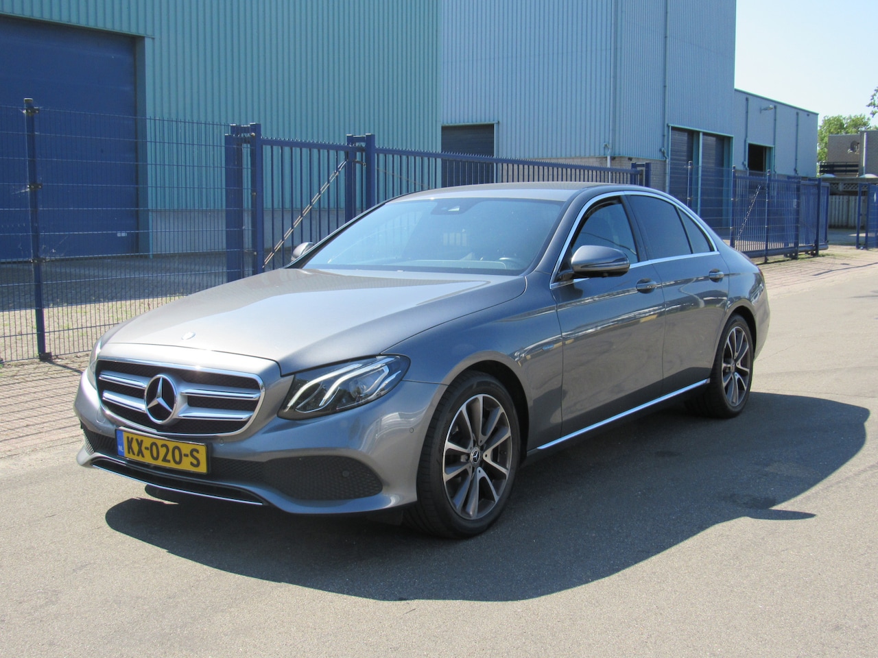 Mercedes-Benz E-klasse - 350 e Lease Edition 350 e Lease Edition - AutoWereld.nl