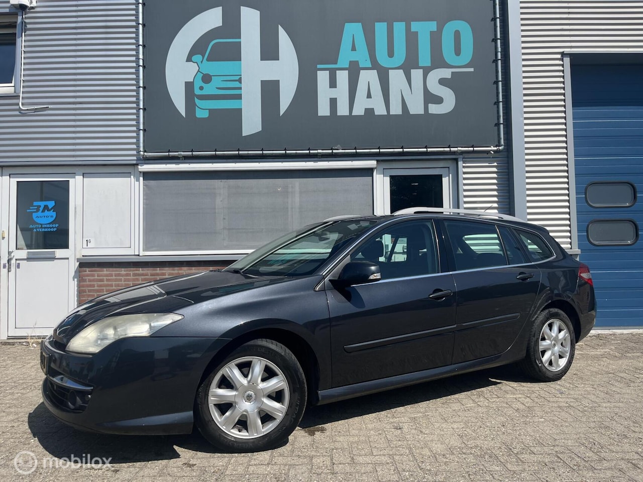 Renault Laguna Estate - 2.0 16V T Dynamque | APK verlopen | - AutoWereld.nl