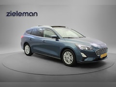 Ford Focus - 1.0 Ecoboost Titanium Business - Panorama, Carplay, Clima, Navi