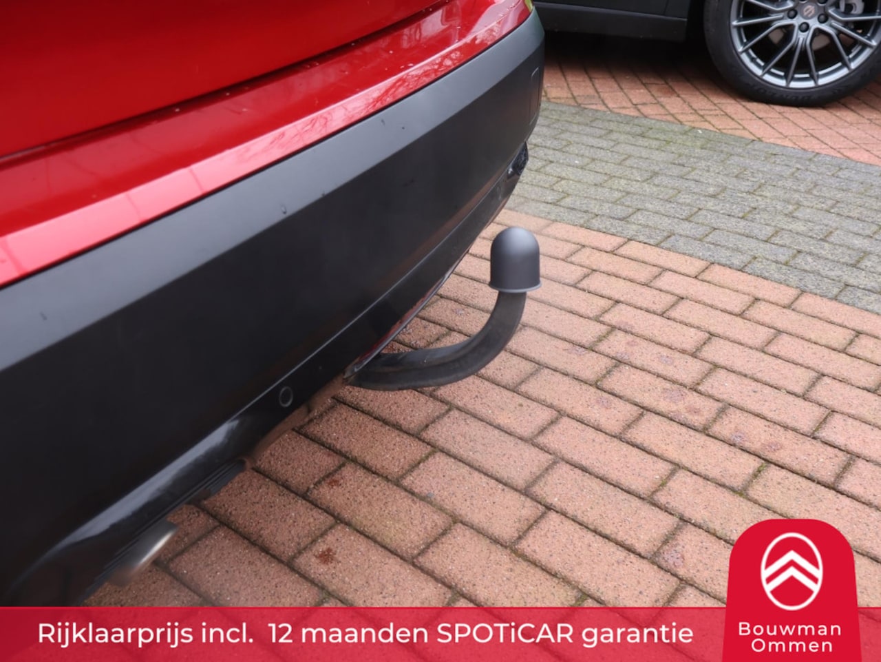 Citroën C4 - 1.2 PureTech 130pk S&S EAT8 Launch Edition Shi - AutoWereld.nl