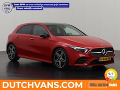 Mercedes-Benz A-klasse - 200 AMG | Panorama | Led | Augmented | Widescreen | Elektrische stoelen | Leder-Alcantara
