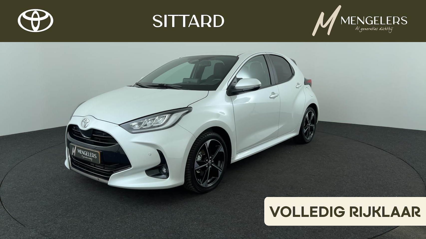 Toyota Yaris - 1.5 Hybrid 130 Executive | Rijklaar - AutoWereld.nl