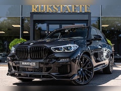 BMW X5 - xDrive45e High Executive|PANO|M-SPORT|H&K|HEADUP|22''