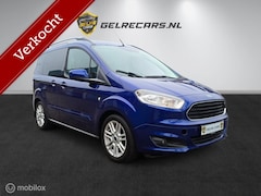 Ford Tourneo Courier - 1.0 Titanium TOPSTAAT