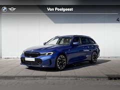 BMW 3-serie Touring - 330i xDrive M-Sport Pro 19 Inch / Electrische Zwenkhaak / Comfort Acces / Shadow Line Kopl