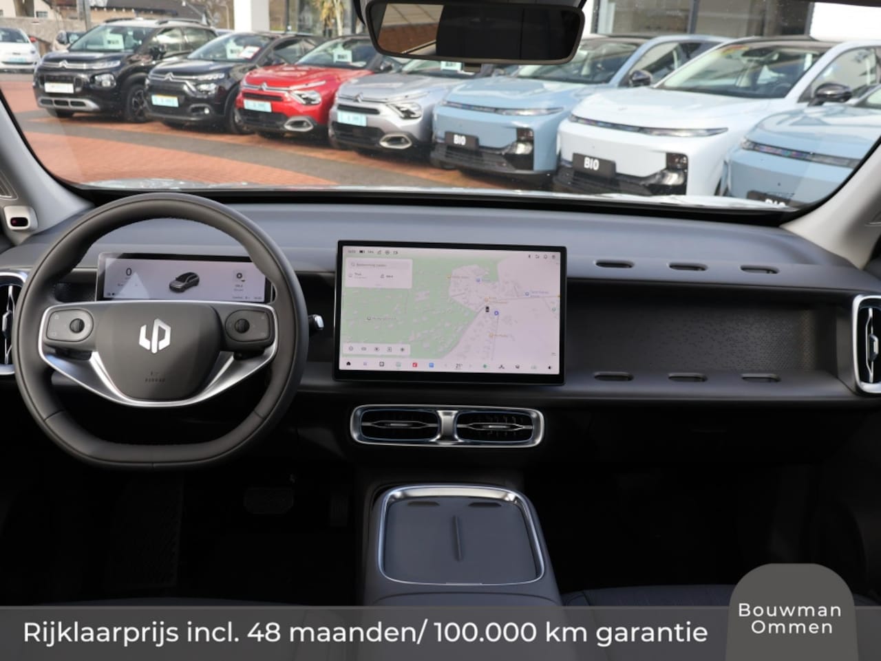 Leapmotor B10 - EV 67,1 kWh 218pk Design - AutoWereld.nl