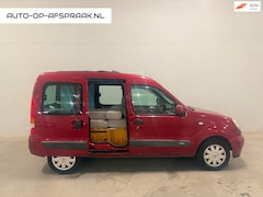 Renault Kangoo - 1.6-16V Camper SlaapPlek Uniek