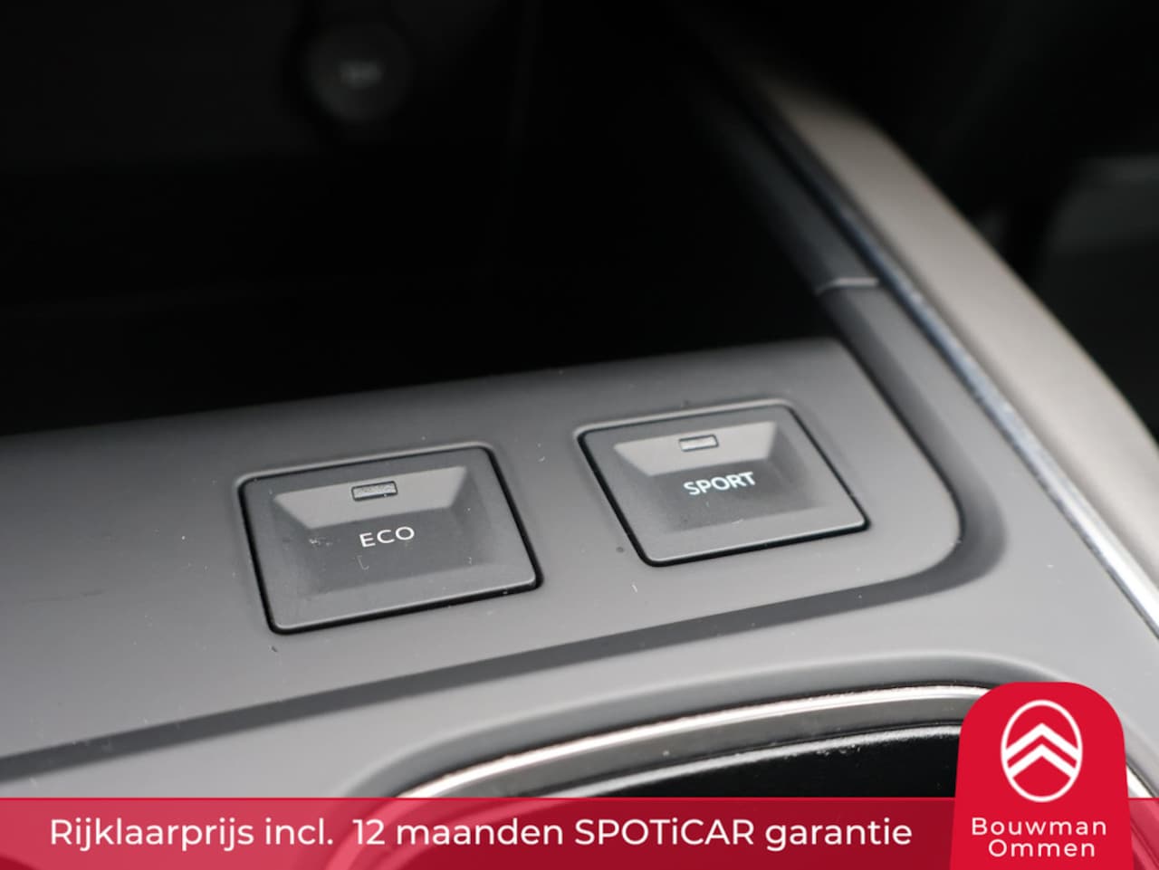 Citroën C5 Aircross - 1.6 PureTech 180pk S&S EAT8 Business - AutoWereld.nl