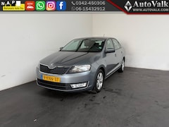 Skoda Rapid - 1.2 TSI Greentech Ambition Businessline Plus. APK 06-2027