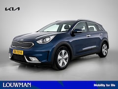 Kia Niro - 1.6 GDi Hybrid Dynamic Navigatie | Parkeersensoren | Achteruitrijcamera