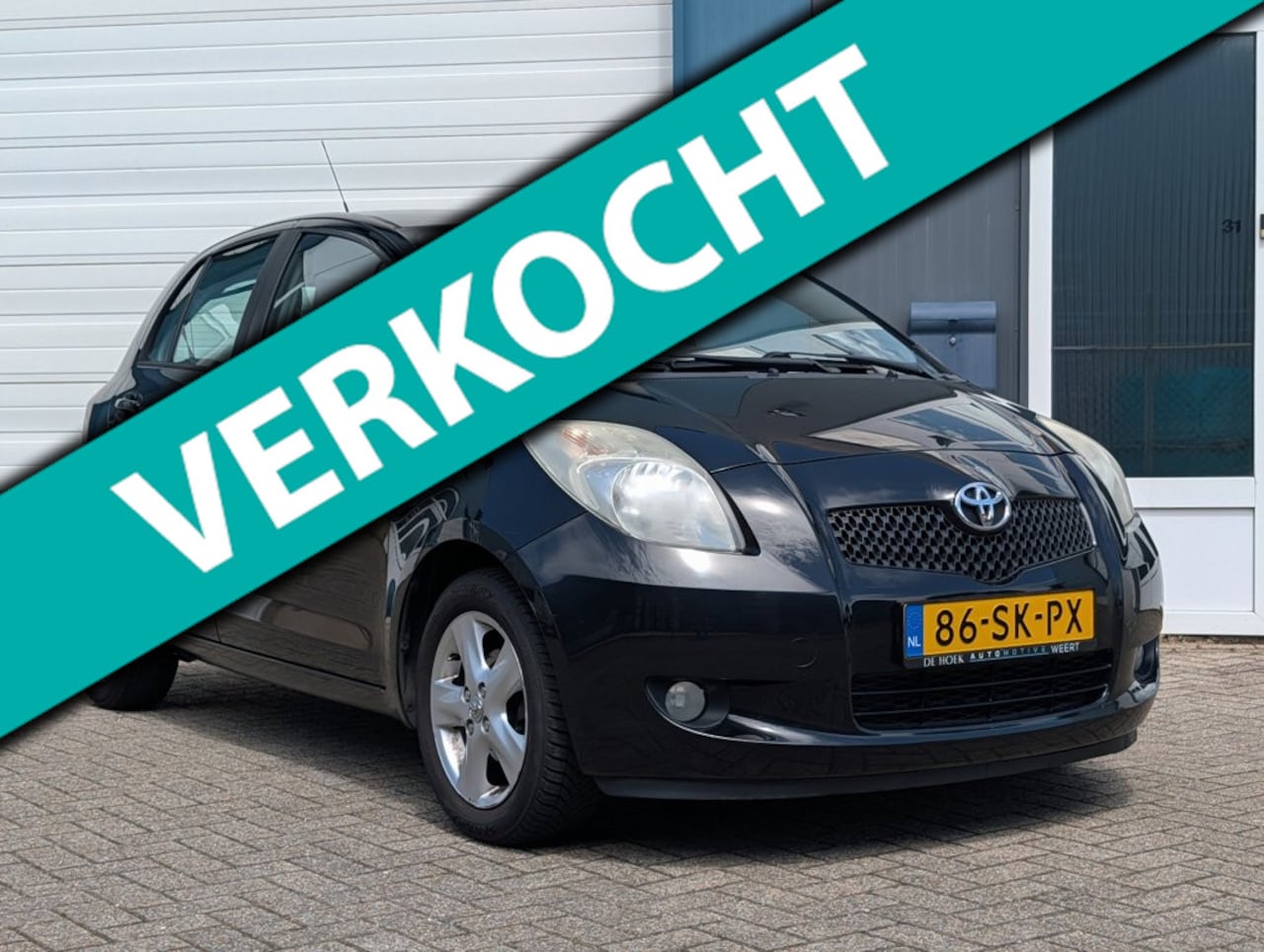 Toyota Yaris - 1.3 VVTi Luna CLIMA/AIRCO/LEER/KEYLESS * Nieuwe APK - AutoWereld.nl