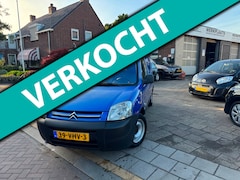 Citroën Berlingo - 1.6 HDI 600 AIRCO/ 128551 km NAP /Cruise controle