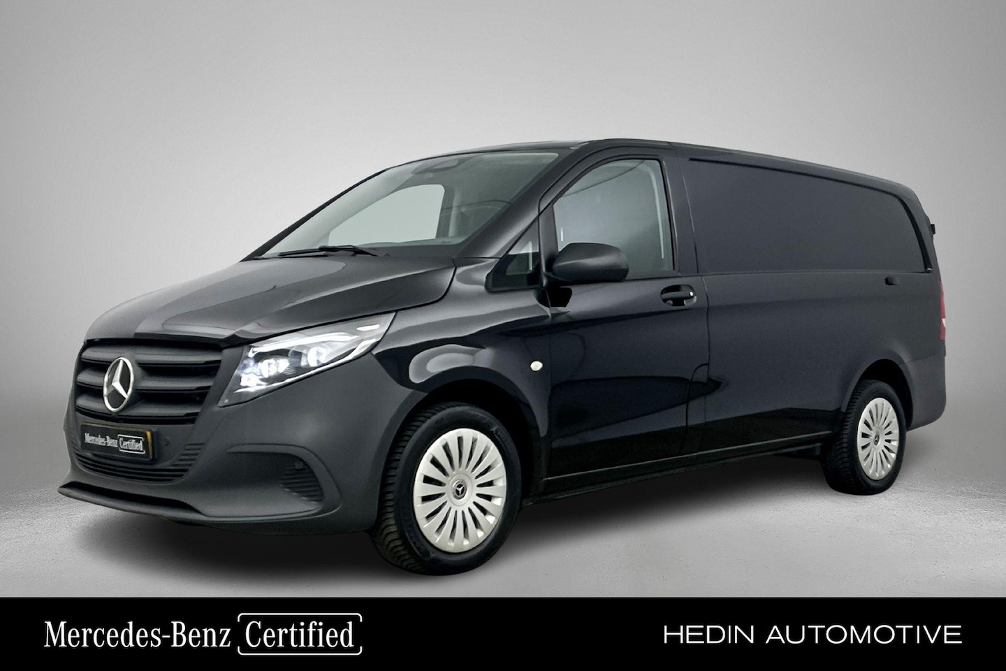Mercedes-Benz Vito - 116 Diesel L2 Automaat Pro | Stoelverwarming | Camera | Dodehoekassistent | Cruise Control - AutoWereld.nl
