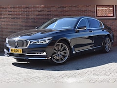 BMW 7-serie - 730d xDrive High Executive '16 LaserLight Leder Clima Navi Cruise