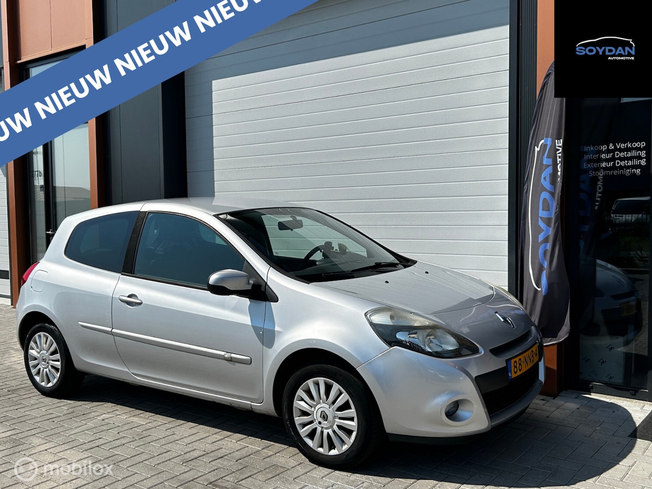 Renault Clio - 1.2 Authentique |2e EIGENAAR | AIRCO | CRUISE | NAP | - AutoWereld.nl