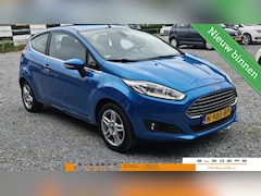 Ford Fiesta - 1.5 TDCi Navigatie Airco super zuinig