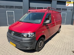Volkswagen Transporter - 2.0 TDI 140 PK L2H1 2015/NAVIAGTEI/CRUISE CONTROLE/IMPERIAL/ECC AIRCO/DEALER ONDERHOUDEN/E